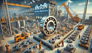 Tilbury Industrial Profile: Anson Industrial Manufacturing