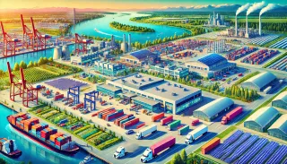 PROFILE: Tilbury Industrial Park:  A Cornerstone of South Delta’s Economy