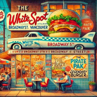 White Spot: A Kitsilano Classic That Stands the Test of Time