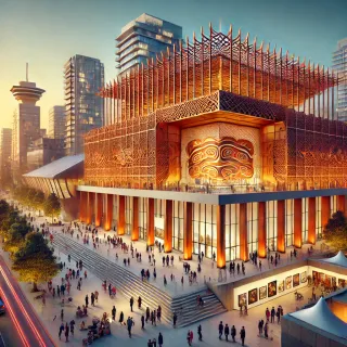 Vancouver Art Gallery’s Bold Vision Faces Fresh Start