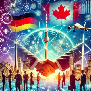 Germany & Canada: A Thriving Business Alliance