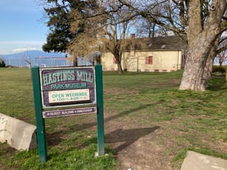 Uncovering Vancouver’s Historic Hastings Mill