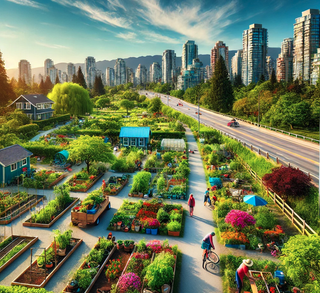 Kitsilano’s Greenway Gem: Cypress Gardens