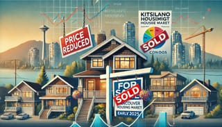 Kitsilano Housing Market Shift: Where Buyers Gain Ground—and Where Supply Stays Tight