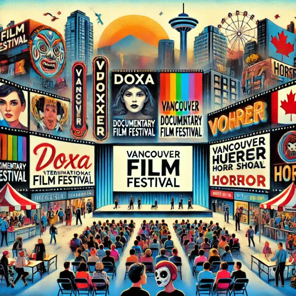 Vancouver's Film Festivals: Showcasing Local And International Talent