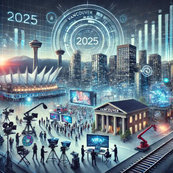 What Are the Key Indicators Saying About the Vancouver Film Industry in 2025?