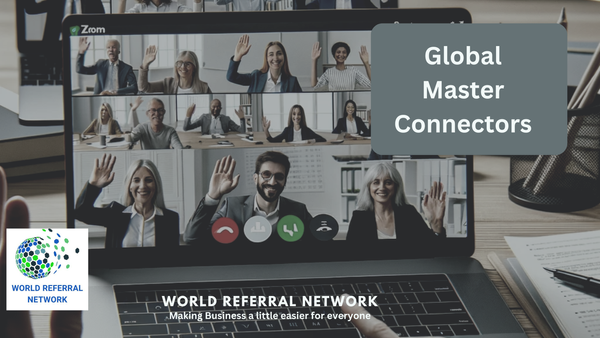 Global Connectors: Uniting the World with Weekly Insights and Networking Opportunities