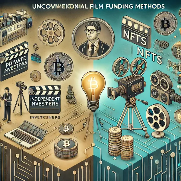 Unconventional Funding: Private Investors and Emerging Technologies