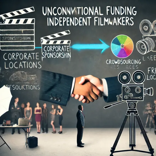 Corporate Sponsorship and Crowdsourcing: Creative Solutions for Film Funding