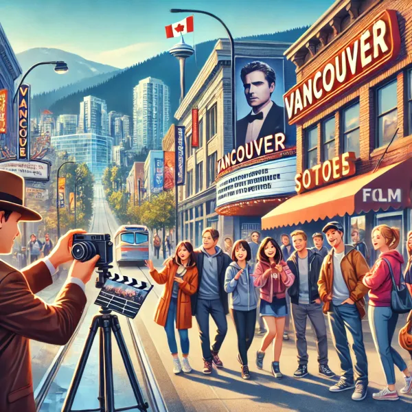 Boost Your Business Through Film Tourism in Vancouver