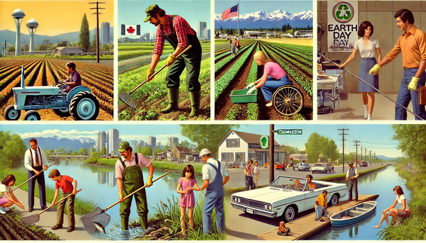 1970s: Environmental Awareness, Industry Adaptation, and Community-Led Change in South Delta