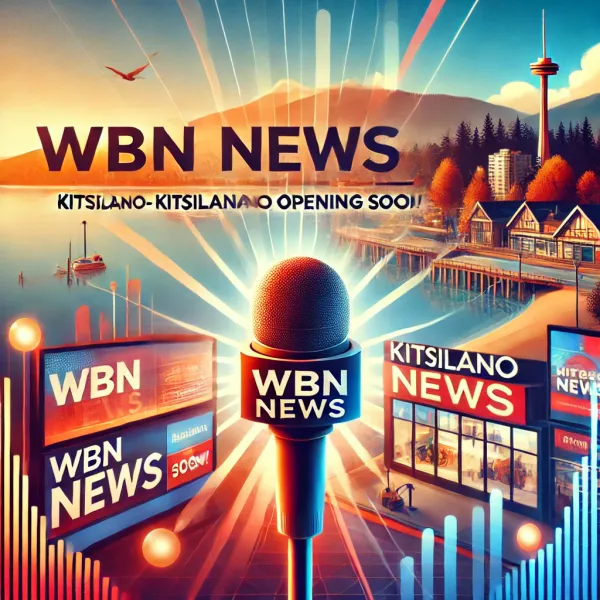 WBN News - Kitsilano B.C, : Opening Soon!