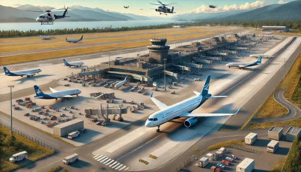 From Burden to Asset: How Abbotsford Turned Its Airport Into a Success Story