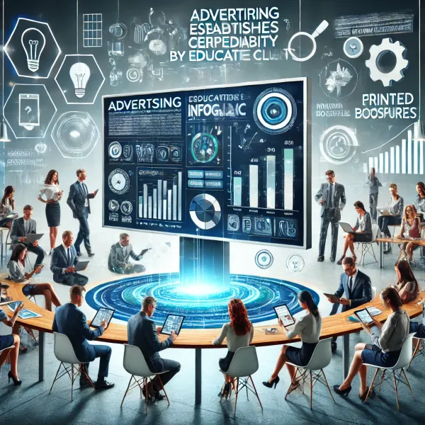 Showcasing Value and Expertise Through Advertising: Why It Matters for Your Brand