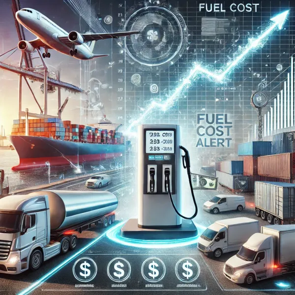 Rising Fuel Costs: A Growing Challenge for the Transportation and Logistics Industry