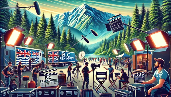 B.C. Boosts Film and Television Tax Incentives to Attract Productions