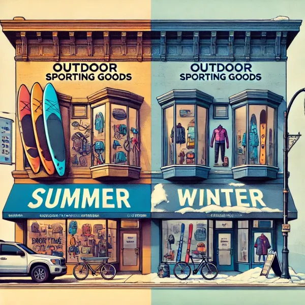 Kitsilano: Vancouver’s Outdoor Sporting Store Hub