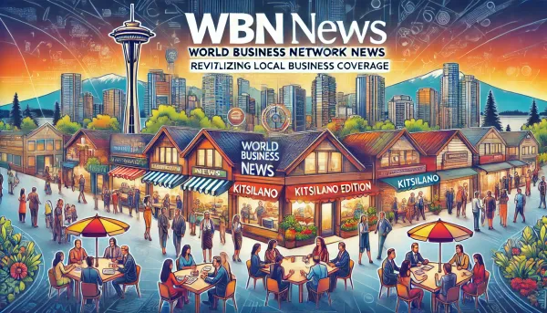 World Business Network News Launches Kitsilano Edition To Revitalize Local Business Coverage