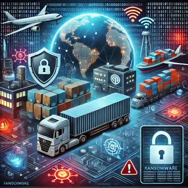 Cybersecurity Risks in the Transportation and Logistics Industry: A Growing Concern