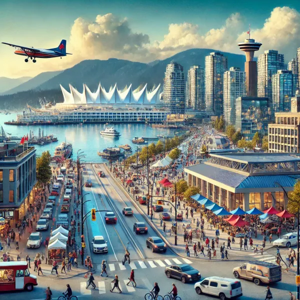 The Economic Impact of Special Events in Vancouver in 2025