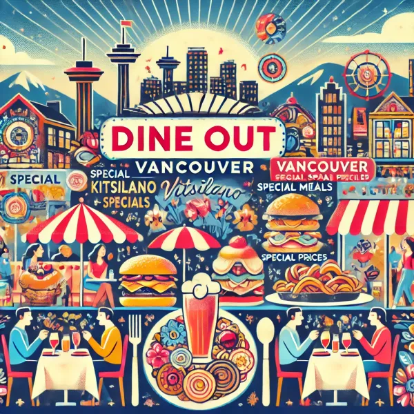 Dine Out Vancouver Festival 2025: A Culinary Celebration