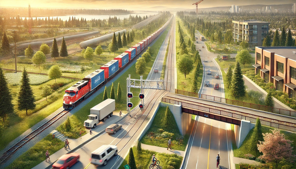 Transportation Infrastructure in South Delta: Impacts on Business Logistics