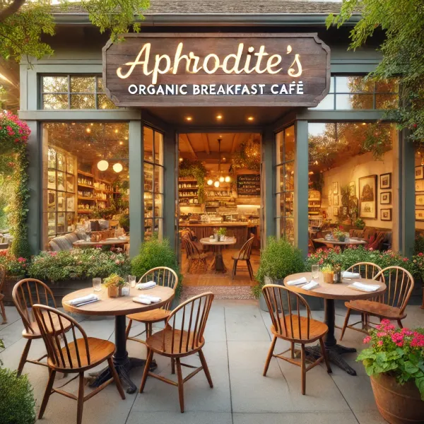 Last Chance to Visit Aphrodite's Café in Kitsilano Before Closure