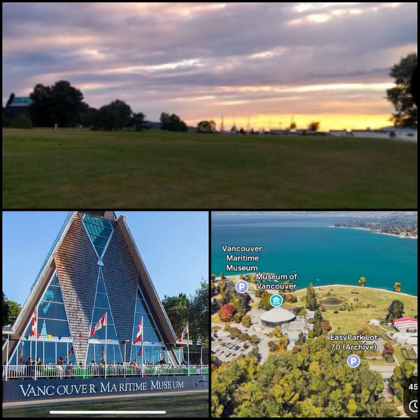 Vanier Park: A Legacy of Culture and Community in Vancouver