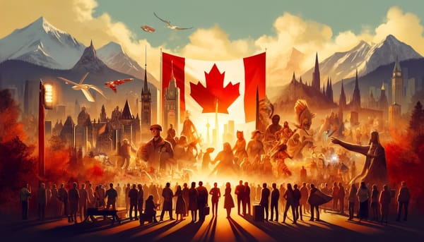 A Celebration of Canada’s Strength, Resilience, and Future – Part 1