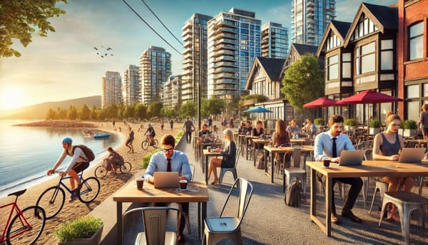 Kitsilano: Vancouver’s Tech Hub Where Work/Life Balance Meets Urban Living