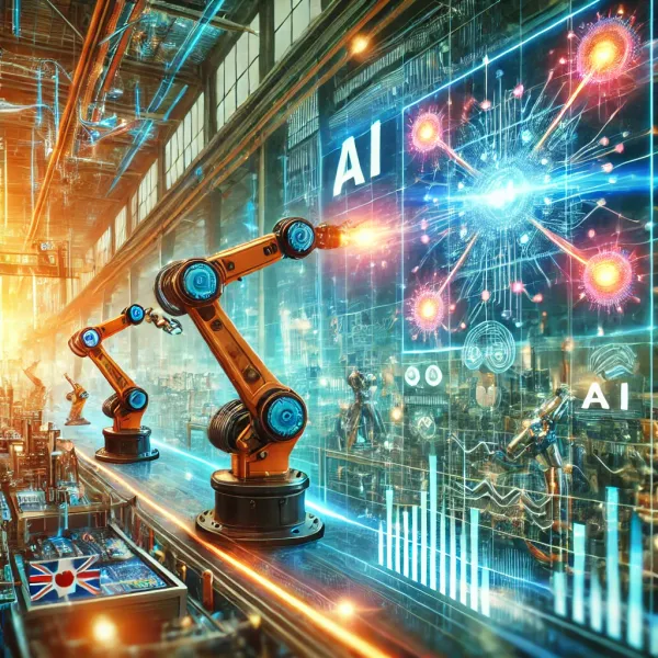 Canadian AI Expands in Global Manufacturing to Germany & UK