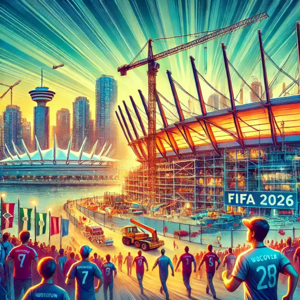 Vancouver's FIFA 2026 Journey: What New Developments Can Locals and Visitors Expect?