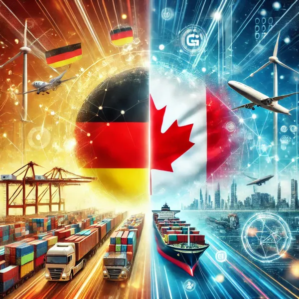 Germany’s New Leadership: Trade Opportunities for Canada