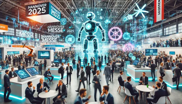 HANNOVER MESSE 2025: 300 Startups Unveiling the Future of Industry