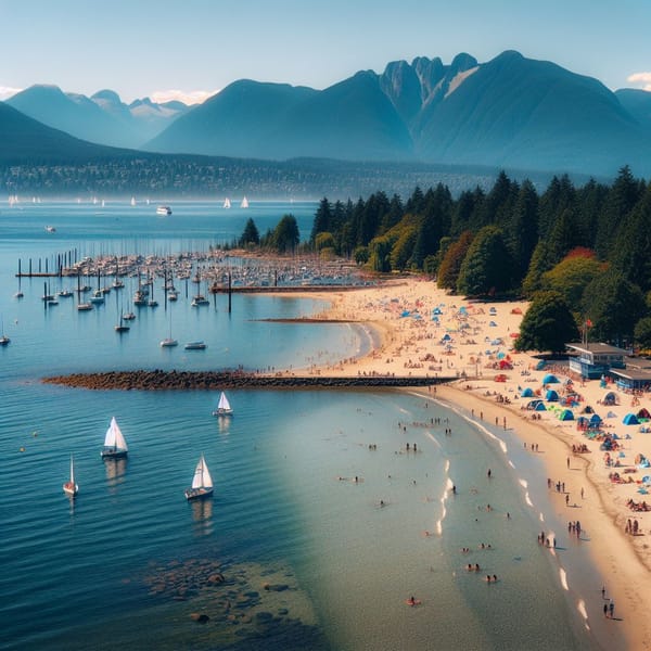 Jericho Beach: A Historical and Recreational Gem Just West of Kitsilano