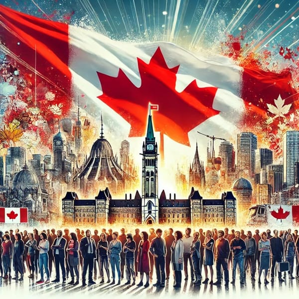 A Celebration of Canada’s Strength, Resilience, and Future