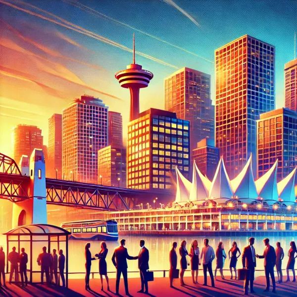 Strengthening Vancouver’s Business Community: A Step in the Right Direction