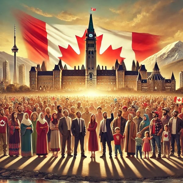 A Celebration of Canada’s Strength, Resilience, and Future – Part 3