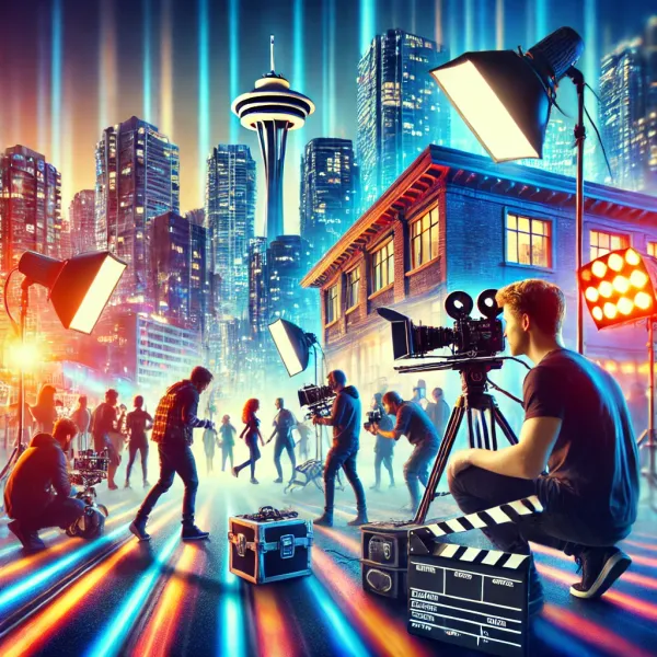 Vancouver’s Independent Film Industry: Rising to Fill Hollywood’s Void