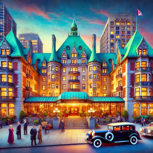 Fairmont Hotel Vancouver: Luxury, History, and Timeless Elegance