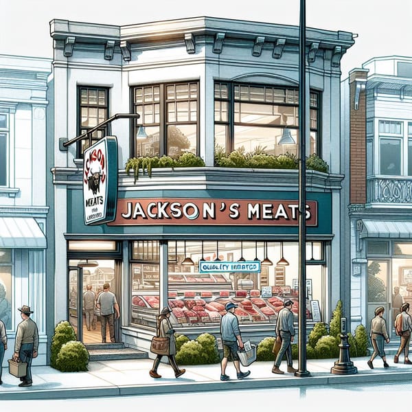 Jackson's Meats: A Century of Tradition and Taste in Kitsilano