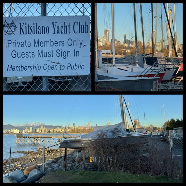 Kitsilano Yacht Club: A Legacy of Sailing and Community on Vancouver’s Waterfront