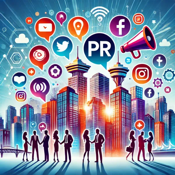 Top 5 PR Firms and Key Influencers in Vancouver