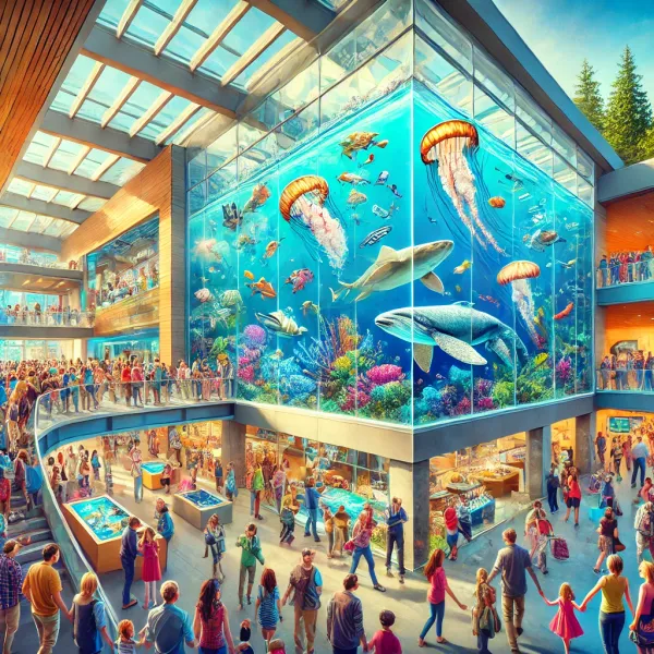 Vancouver Aquarium: A Tourism and Economic Powerhouse