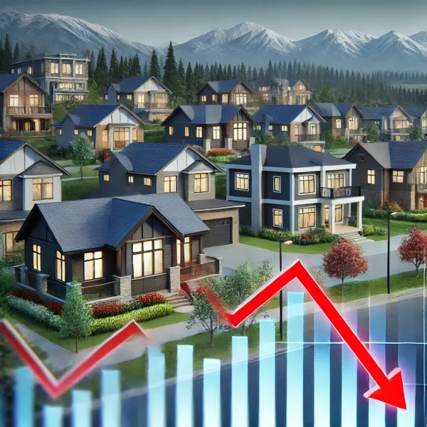 Lower interest rates fuel housing demand!